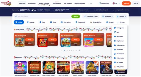 vulkan vegas.com|vulkanbet casino.